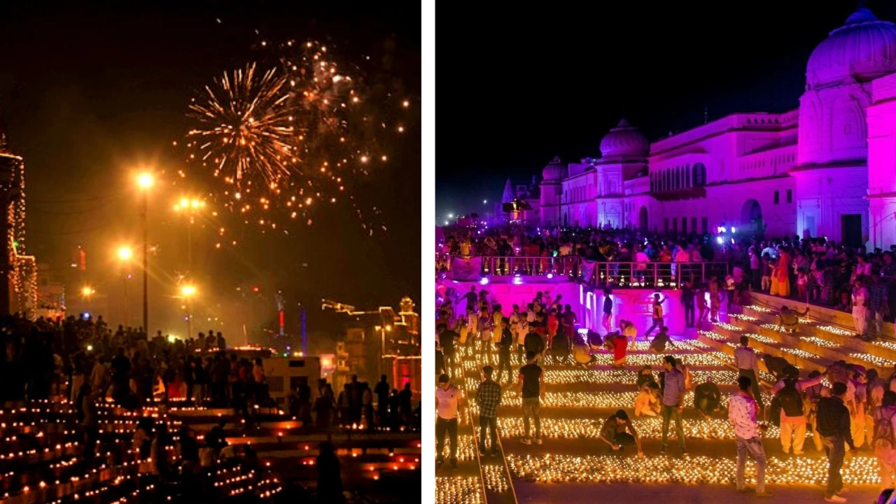 Why Ayodhya is the perfect place to visit this Diwali 2025
