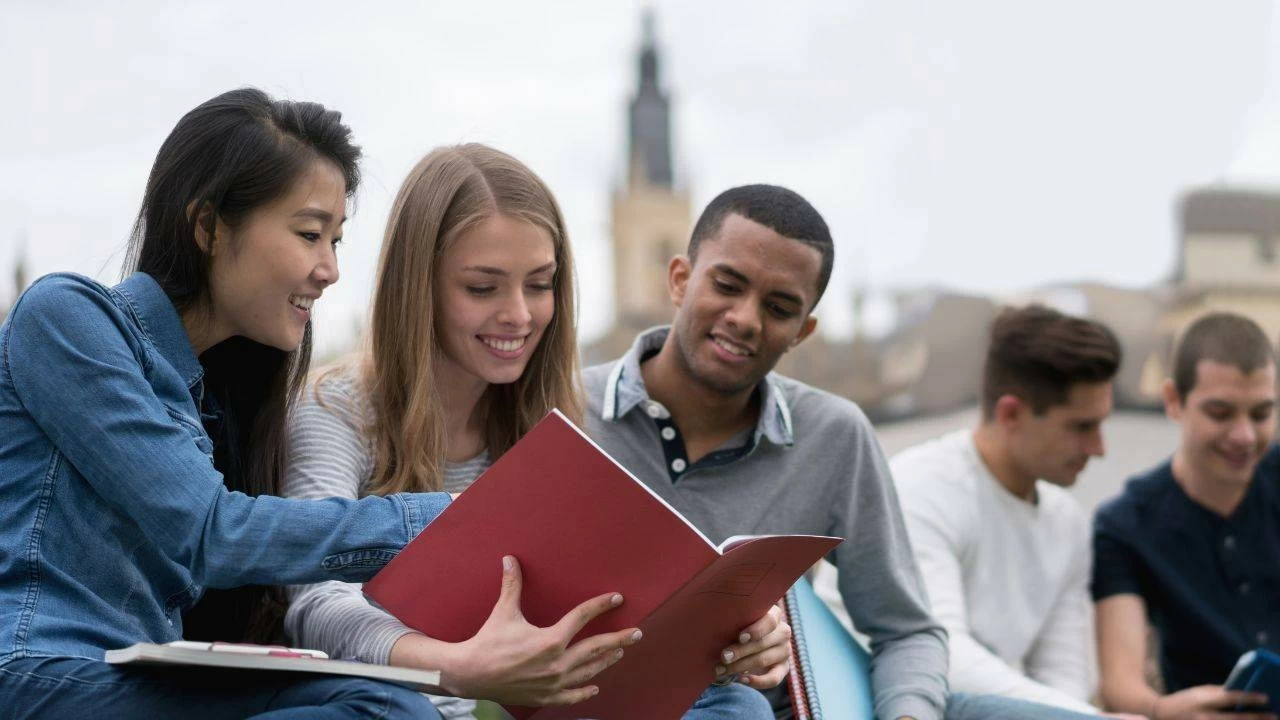 US issued around 313,138 student visas in this August, which is 19.1 per cent decrease compared to August 2024. (Image: Getty Images)