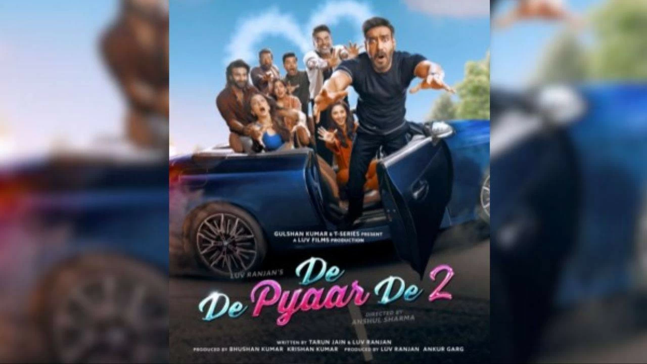 De De Pyaar De 2 Trailer Out.