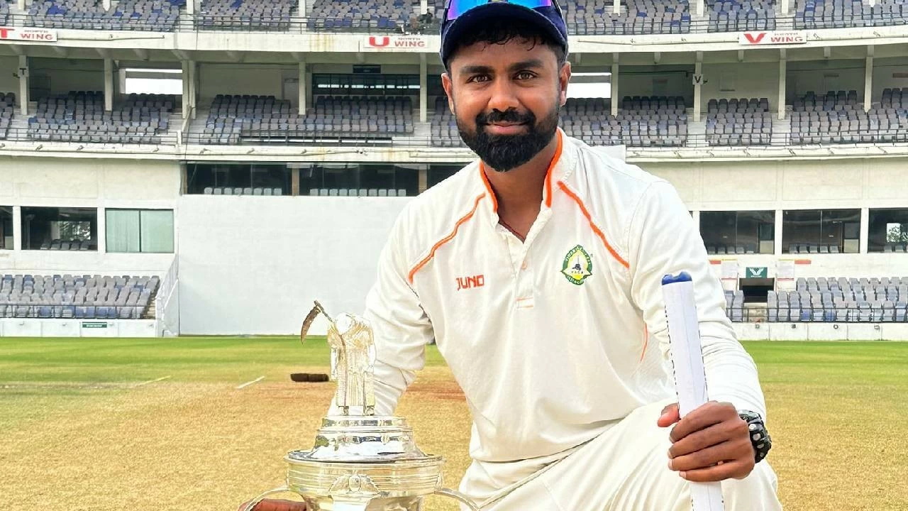 Vidarbha were the champions of last season.