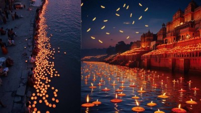 Famous places in India to celebrate Diwali 2025 (Photo: Instagram)
