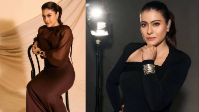 Kajol clarifies comment comparing work lives of actors and corporate employees after getting heat online.