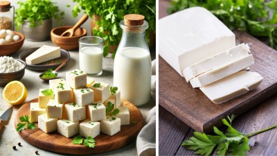 Make fresh paneer at home this Diwali 2025 and avoid fake ones!
