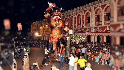 How to celebrate Narakasur Chaturdashi in Goa 2025