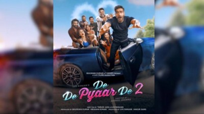 De De Pyaar De 2 Trailer Out.