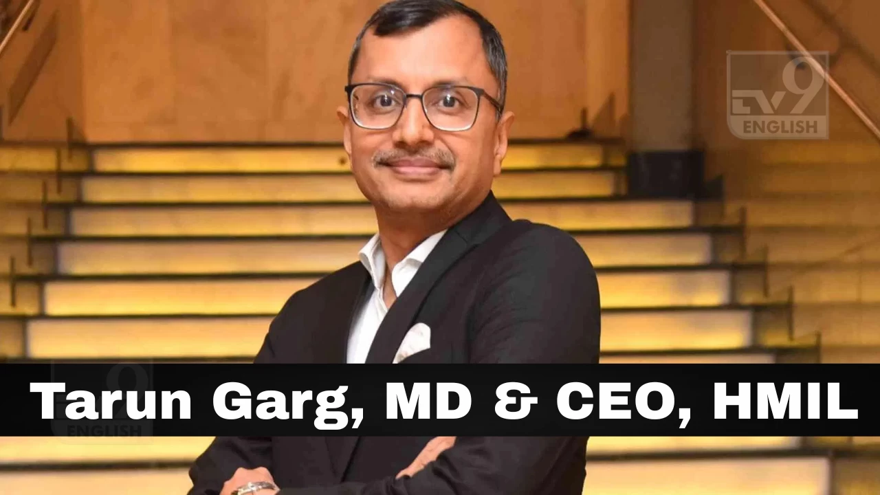 Tarun Garg becomes first Indian to head Hyundai Motor India | Hyundai leadership change, ₹38,000 crore investment, Unsoo Kim exit