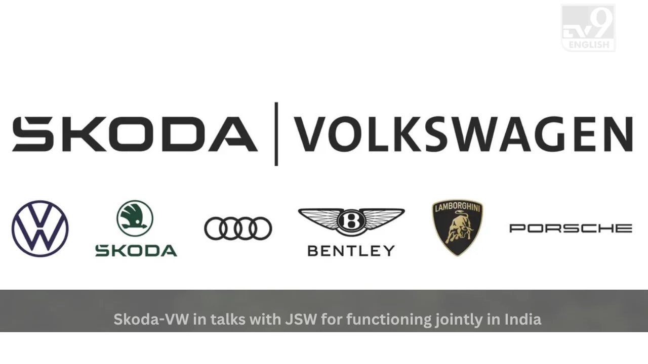 ​​Skoda-VW in talks with JSW for functioning jointly in India