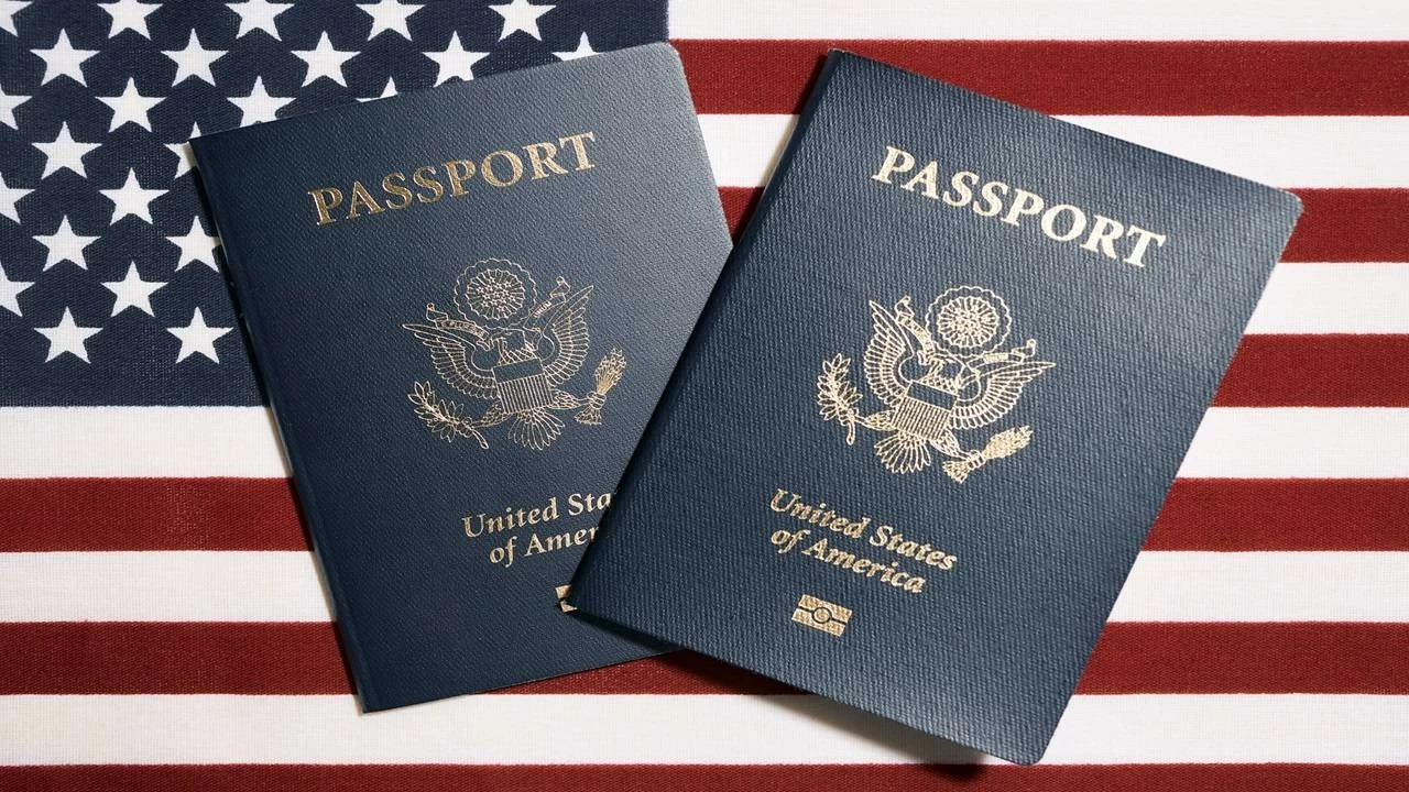 For the first time in the history of the Henley Passport Index, the US passport has slipped out of the world’s top 10 most powerful passports. (PS Photography/Moment/Getty Images)
