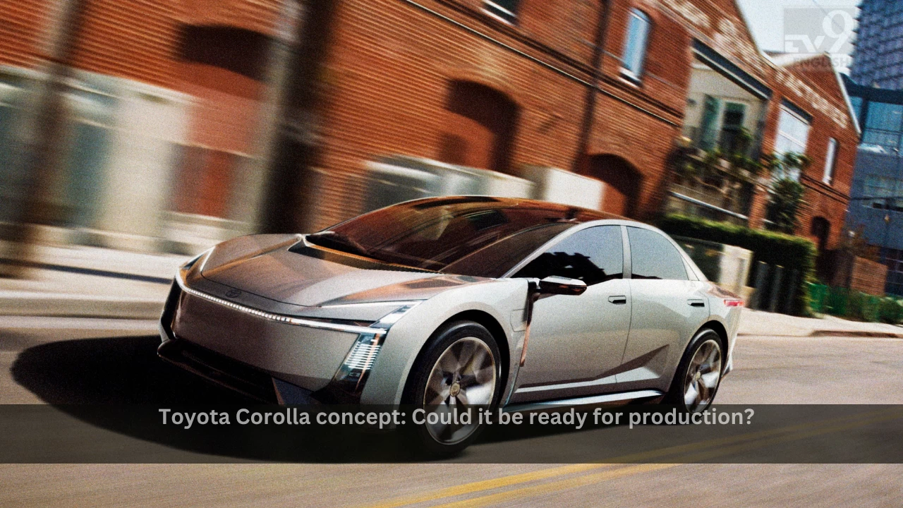 Toyota Corolla concept: Could it be ready for production?