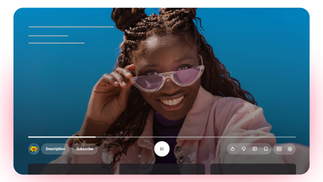 Threaded comments and refreshed saving options also enhance interaction and usability for viewers worldwide.