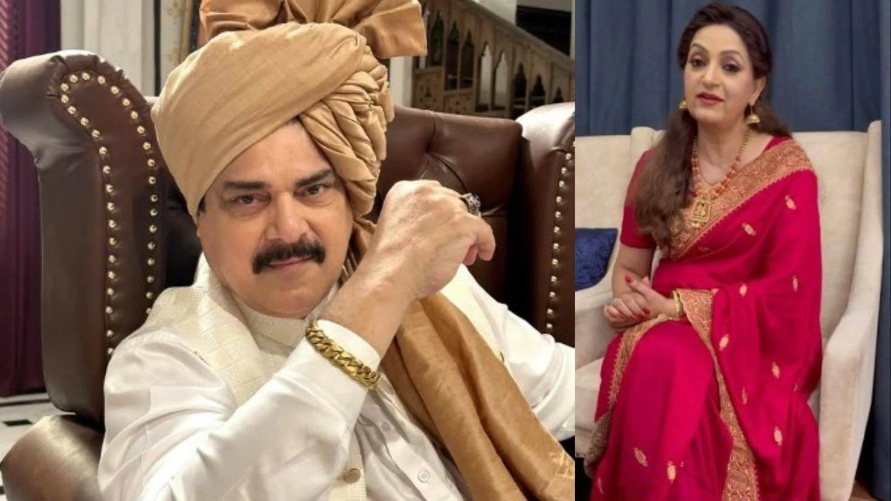 Upasana Singh pays tribute to late actor Pankaj Dheer.