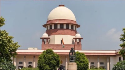 The Supreme Court advised the couple to take decisions thinking about the welfare of their child. (PTI file photo)
