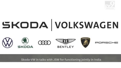 ​​Skoda-VW in talks with JSW for functioning jointly in India