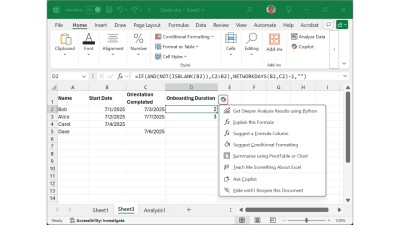 Unlock Faster Excel Formulas.