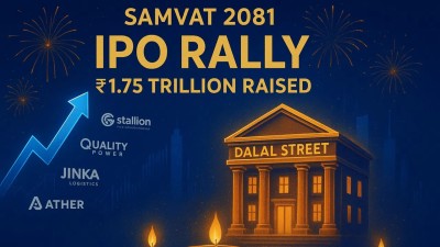 Samvat 2081 IPO Performance: Leading Indian Market Debuts