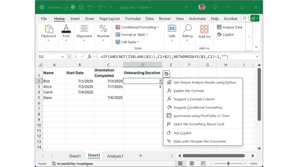 Unlock Faster Excel Formulas.