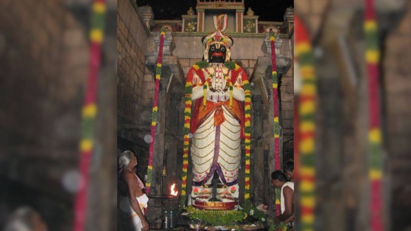 Most revered Hanuman temples across South India