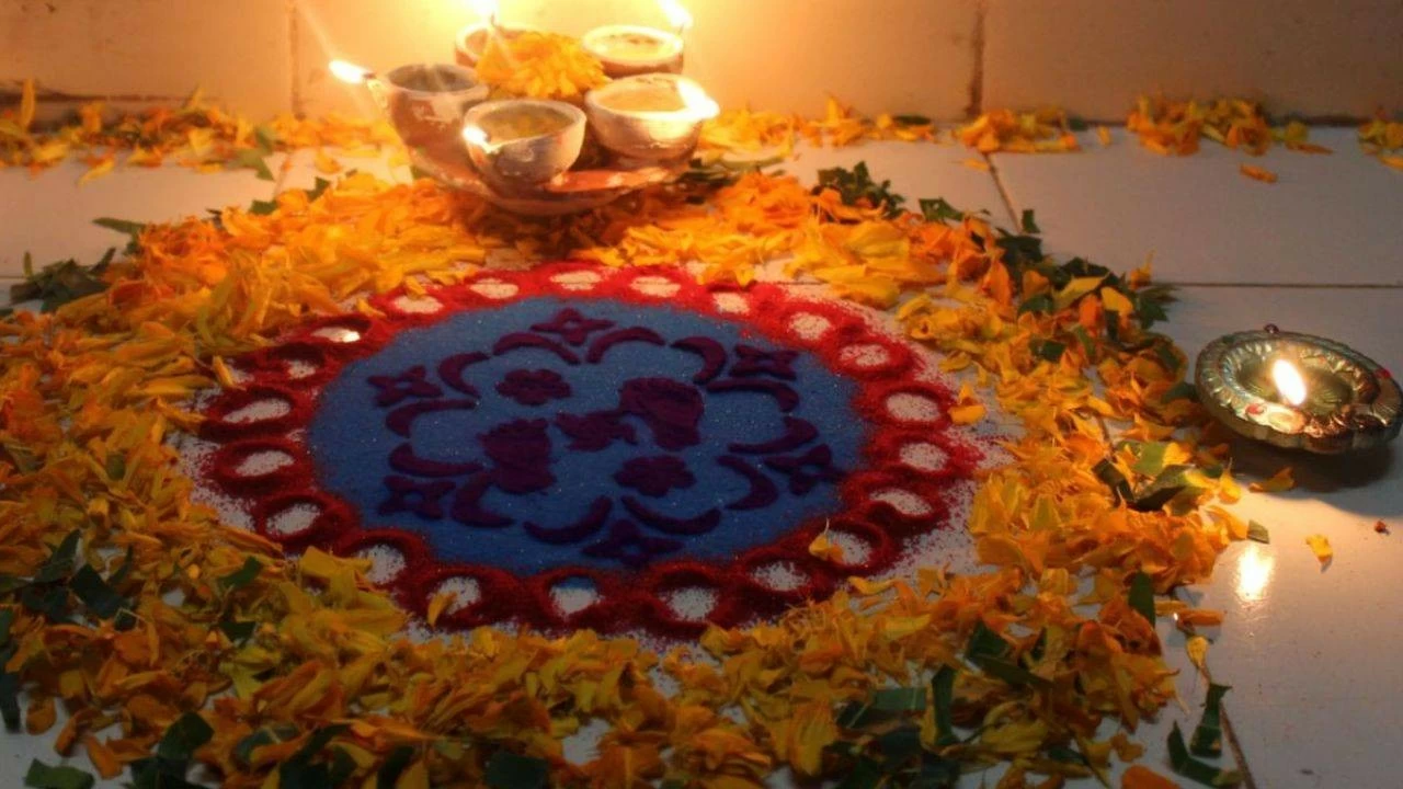 Choti Diwali 2025 date, rituals, and significance
