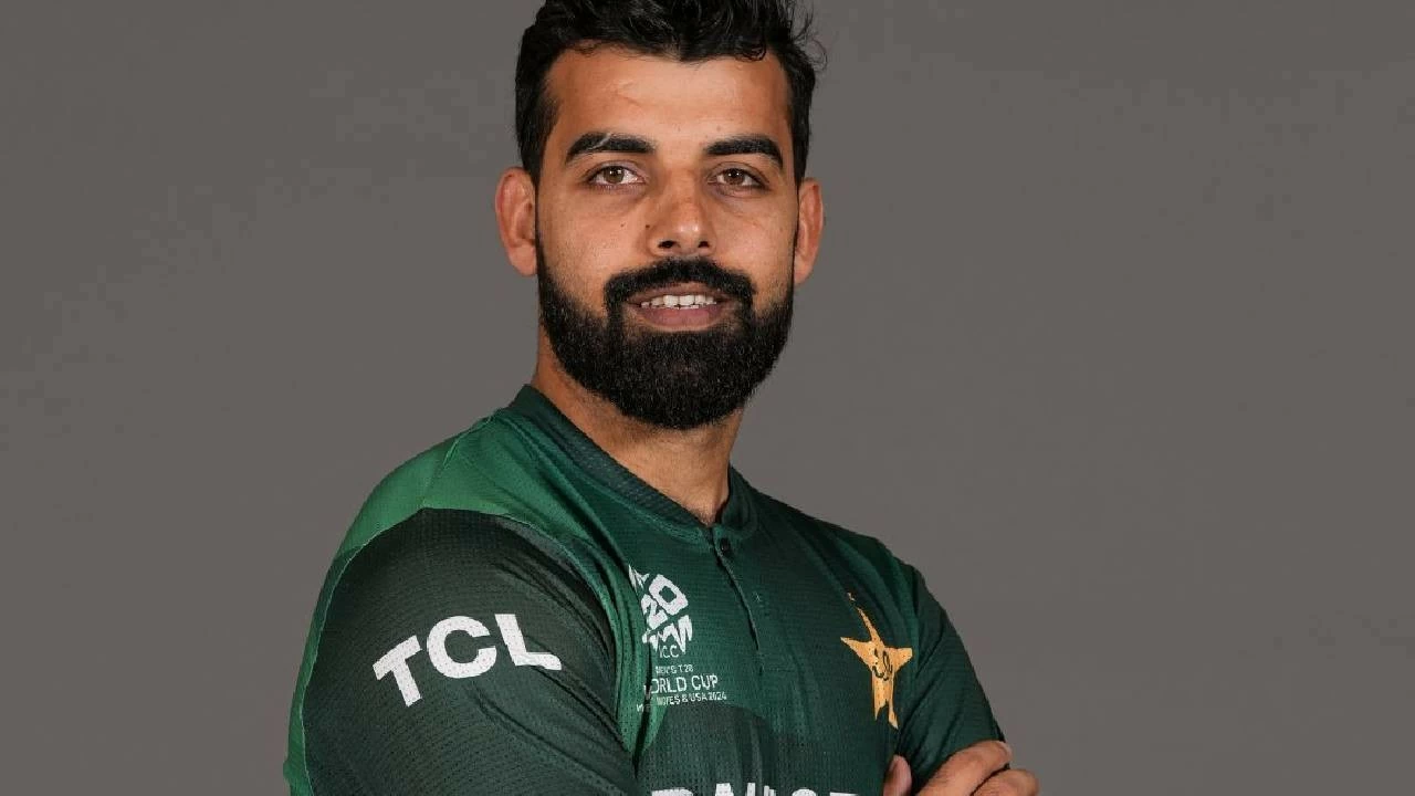 Shadab Khan is likely to become Pakistan T20 skipper.