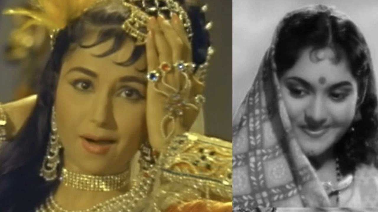 Filmmaker Suneel Darshan pays tribute to Madhumati.