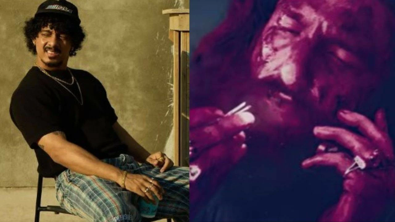 Rapper Hanumankind makes Bollywood debut with Dhurandhar title track.