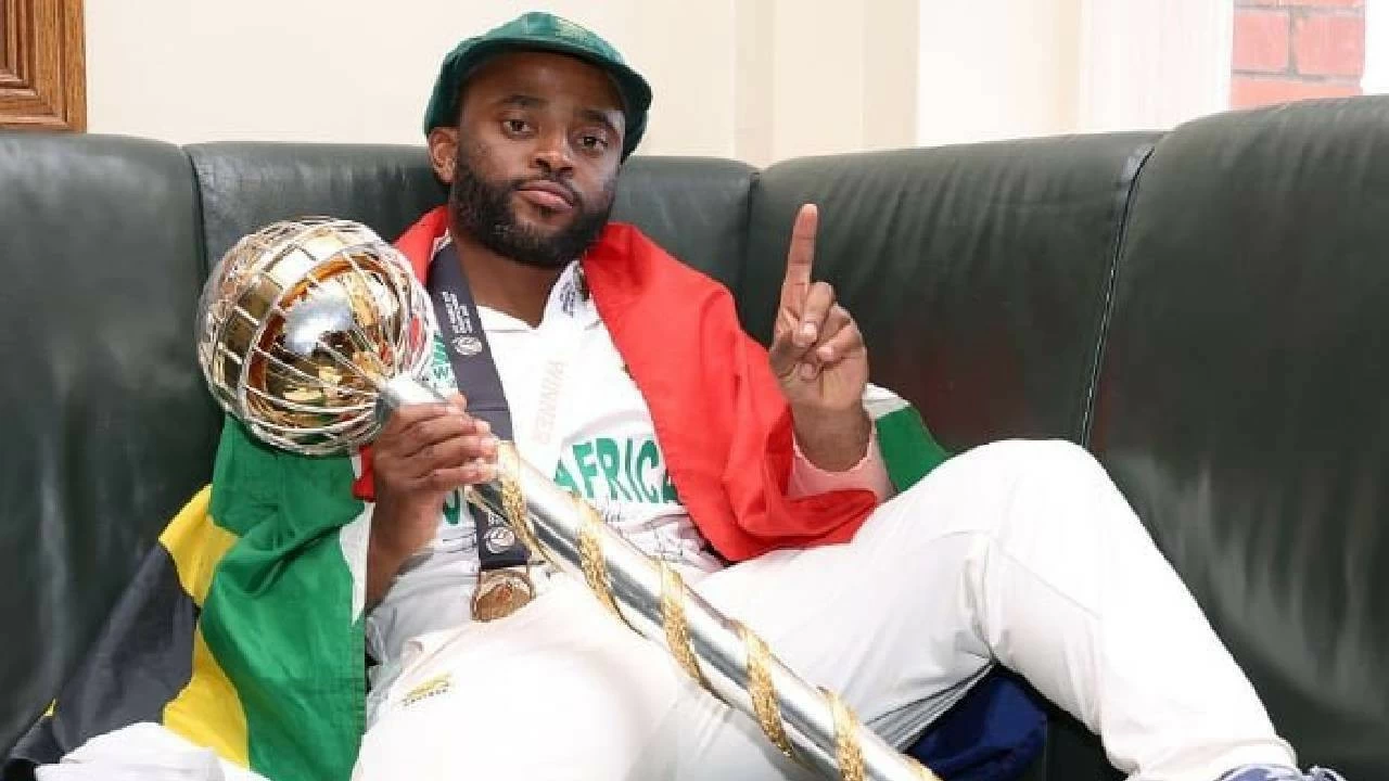 Temba Bavuma is set to return to action after injury.