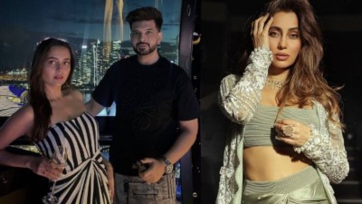 Tejasswi Prakash takes an indirect dig at Anusha Dandekar.