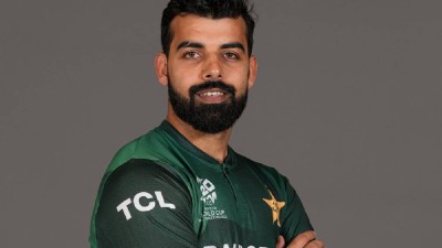 Shadab Khan is likely to become Pakistan T20 skipper.