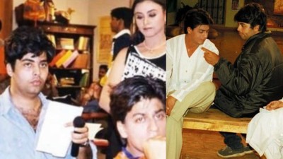 Karan Johar celebrates 27 years of Kuch Kuch Hota Hai.
