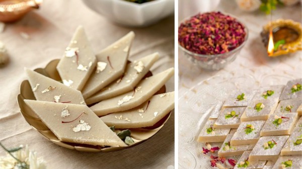 How to Make Kaju Katli at Home | Easy Diwali 2025 Sweets Recipe