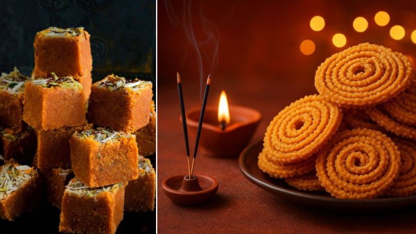Popular Diwali sweets you must try this festive season