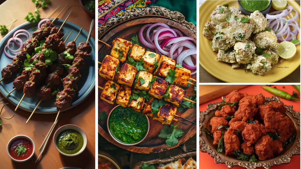 Quick and easy starters that make your Diwali 2025 party shine
