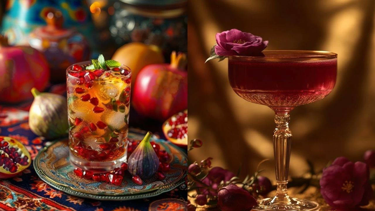 Spicy and fun Diwali cocktail recipes (Photo: Instagram)