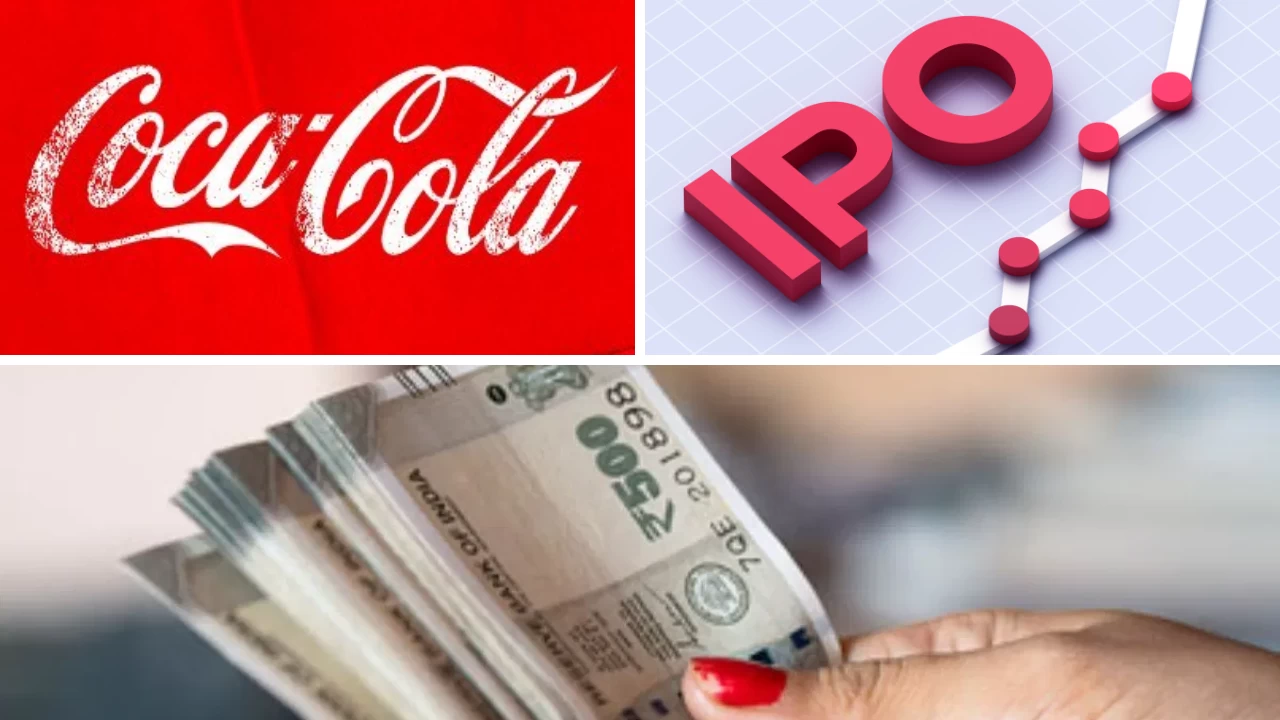 Coca-Cola India mulls $1 Billion Dalal Street Debut