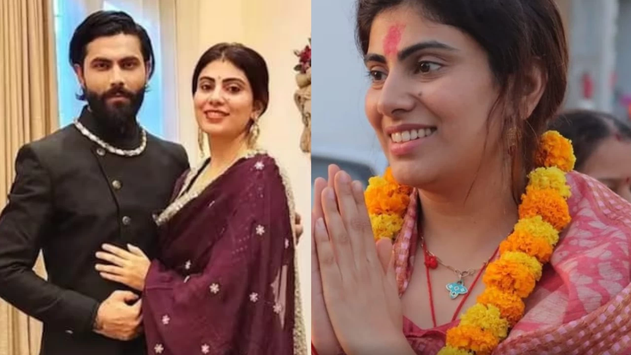 Rivaba joined BJP in 2019
