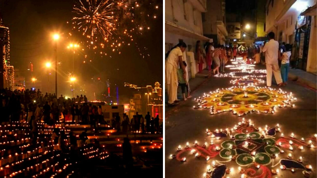Choti Diwali 2025: Date, time, and rituals you need today 
