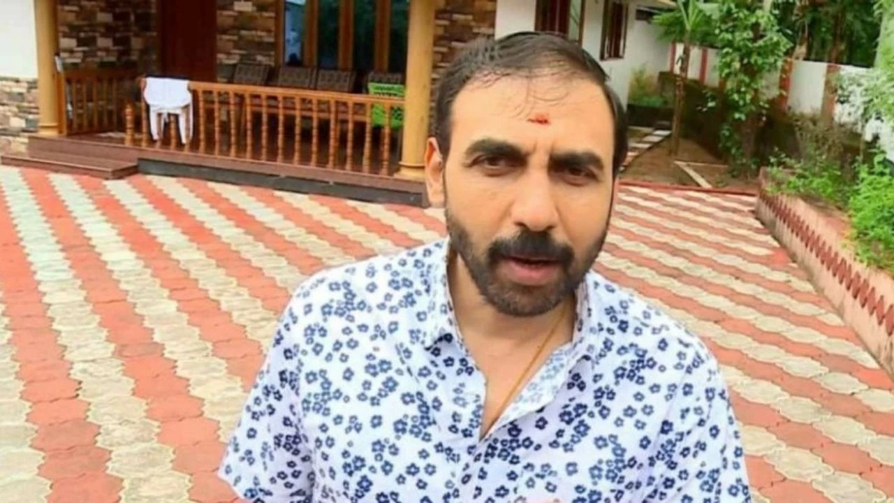 Unnikrishnan Potty arrested in the gold theft case in Sabarimala