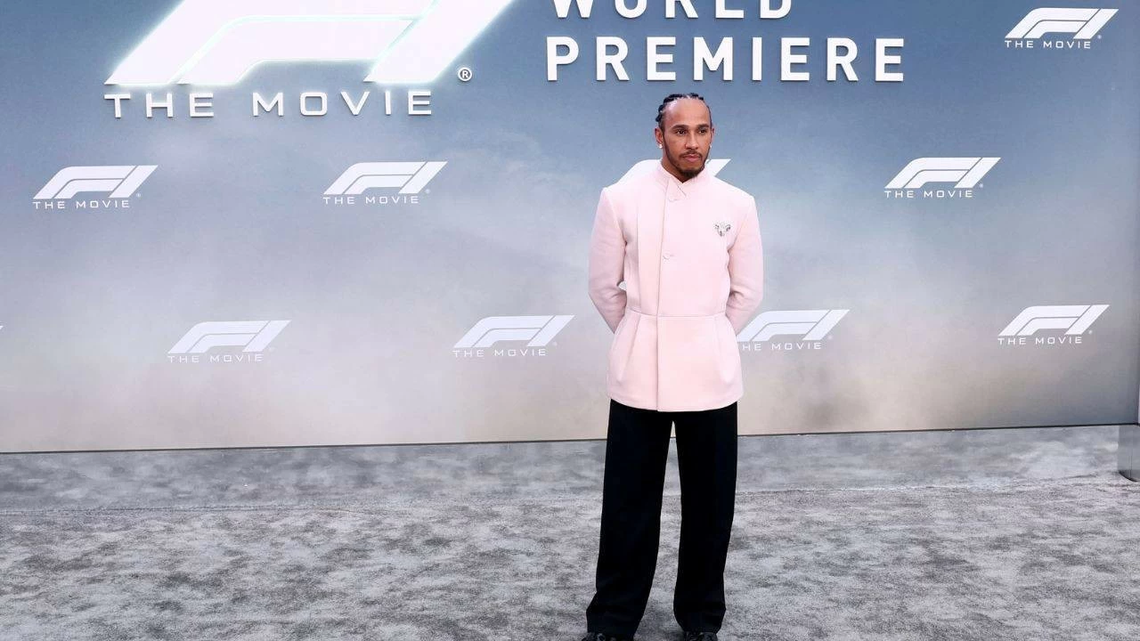 Lewis Hamilton’s candid comment leads to Brad Pitt’s role change in F1 film