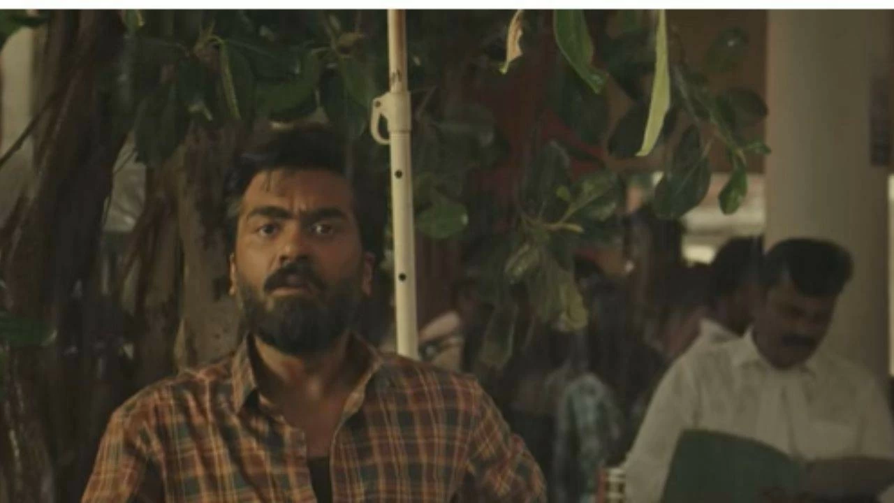 Arasan promo out: Silambarasan’s fiery new avatar ignites screen|WATCH