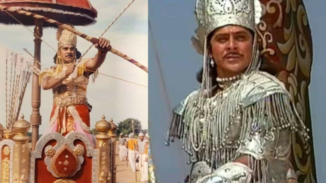 Mahabharat's Arjun Firoz Khan shared unknown side of Pankaj Dheer; says 'I miss you PD'