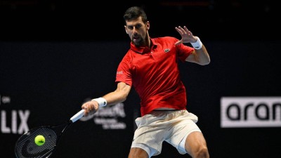 Novak Djokovic says he wants to play tennis in his 40s