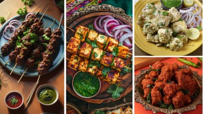 Quick and easy starters that make your Diwali 2025 party shine
