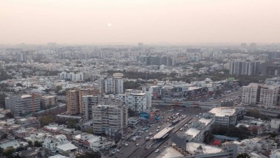 Ahmedabad wasn’t waiting for the CWG nod to establish itself as a sports hub. Already, projects worth Rs 6,000 crore are underway in the city. ((Photo: Unsplash)