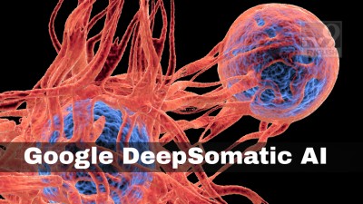 Google DeepSomatic AI finds cancer-causing mutations in human DNA | Representative Image