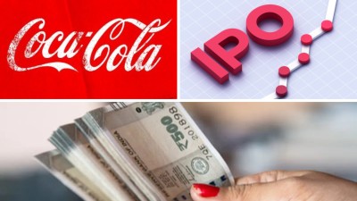 Coca-Cola India mulls $1 Billion Dalal Street Debut