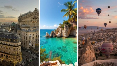 Henley passport index 2025 visa-free countries for Indians
