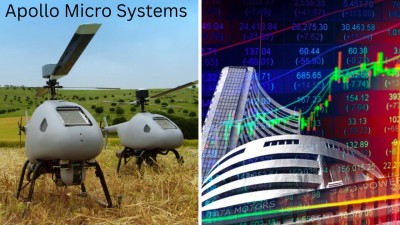 Apollo Micro Systems shares in focus