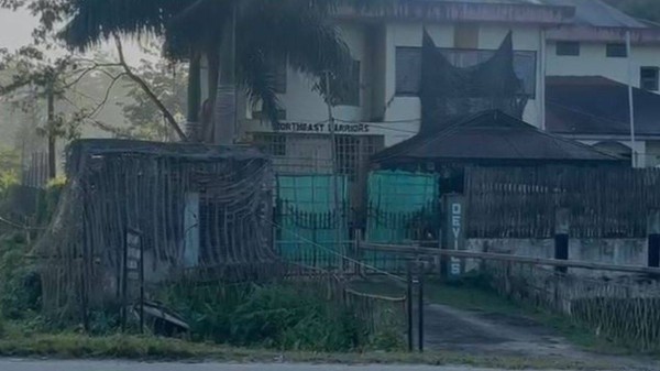 ULFA Swadhin launches massive attack at Army Camp