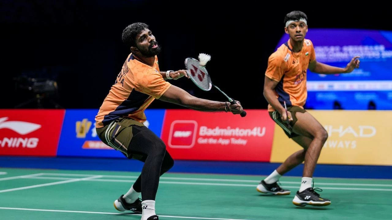Satwik-Chirag advanced to semifinals of Denmark Open, Lakshya Sen eliminated.