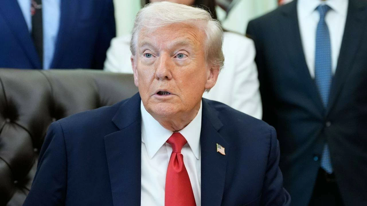 US President Donald Trump said that he can easily help resolve the Pakistan-Afghanistan war 